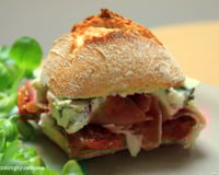 Le Cold'sandwich au Roquefort