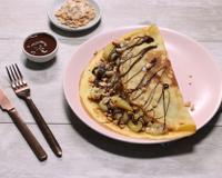 Une recette très gourmande pour changer de la crêpe au sucre. 