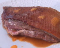 Canard à l'orange