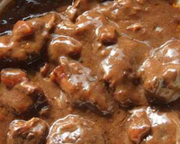 2 kg de boeuf (paleron, épaule)