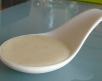 Sauce béchamel traditionnelle
