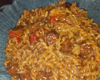 One pot pasta d'été !