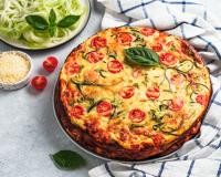 La tarte croustillante aux légumes de Cyril Lignac sera parfaite pour vos repas ensoleillés !