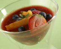 Comme un crumble de fruits