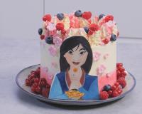 Layer Cake Mulan