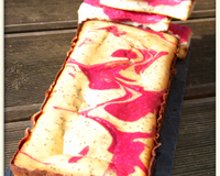 Mi-fondant mi-moelleux citron / framboise