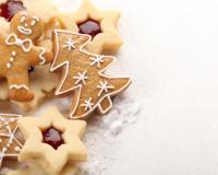 Nos meilleures recettes de sablés de Noël