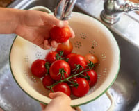 Comment bien laver ses légumes contre la toxoplasmose ?