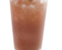Un cocktail sans alcool aux notes acidulées.