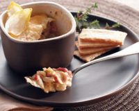 Tartiflette aux endives rapide