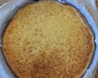Tarte au citron-coco