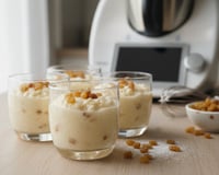 Semoule de lait au thermomix
