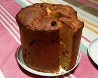 Panettone traditionnel