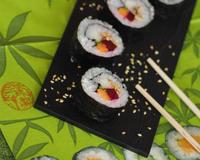 Une recette pour tous ceux qui aiment les légumes crus !