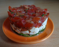 Millefeuille provençal
