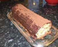 Bûche de Noël