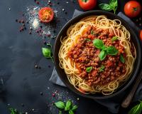 Pas le temps de cuisiner ? Voici la recette des “one pot bolo” saine et gourmande d’une diététicienne