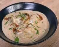 Ravioles au foie-gras