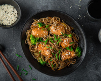 5 plats rapides et gourmands à faire avec des nouilles instantanées