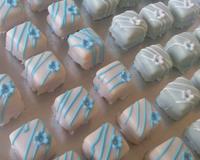 Gateaux traditionels mauriciens.