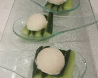 Tzatziki moléculaire