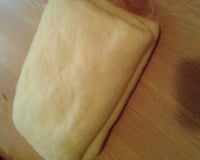 Pâte à pizza machine à pain