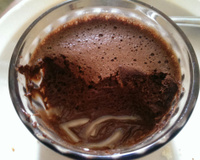 Mousse au chocolat maison rapide