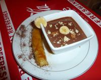 Dessert léger et facile à réaliser.