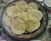 Crêpes à l'algérienne.