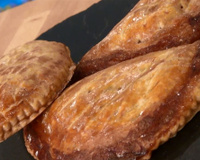 Chaussons aux pommes