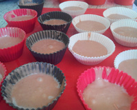 Cupcakes à la vanille classiques