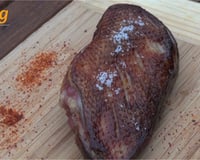 Magret de Canard à la plancha