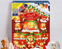 Les ventes du calendrier de l'Avent Lindt s'envolent sur Amazon
