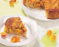 Découvrez la recette à 4 mains du gâteau renversé à la Mirabelle, pour un moment complice et gourmand avec votre enfant !