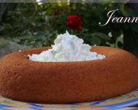 Baba au rhum et sa chantilly