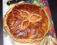 Galette des rois maison