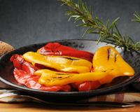 Poivrons grillés façon Stéphanie et David Le Quellec : l’accompagnement à tester cet été pour le barbecue