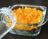 Un plat de saison très savoureux qui réchauffe avec la courge Butternut, délicieuse variété.