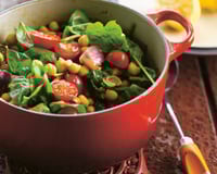 Pot-au-feu végétarien