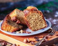 Un gâteau mythique dans la belle région de la Creuse. La poudre de noisettes remplace la farine et apporte beaucoup de saveurs et de richesse à ce…