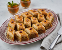 Baklawa tunisienne