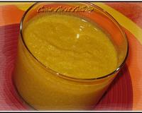 Une soupe repas qui allie protéines, légumes & épices. A tester de toute urgence!