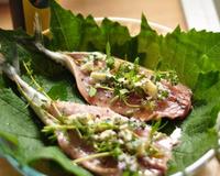 Une recette fraîche et légère à cuire au four ou au barbecue.