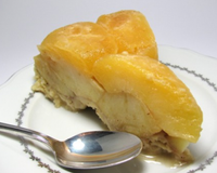 Profitant de la pleine saison des pommes et des poires, j'ai décidé de réaliser une tarte tatin sans gluten qui est l'une de mes tartes préférées.…
