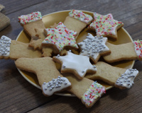 Sablés de Noël faciles