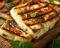 Halloumi AOP : comment utiliser ce fromage à griller pour se régaler et faire voyager vos papilles en Méditerranée ?