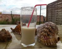 Lait de coco, rhum et c'est partit !