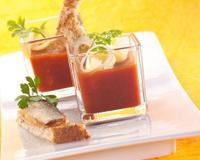 Une recette proposée par Saupiquet !