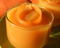 Velouté bio carotte panais fenouil