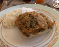 Poisson à la bordelaise